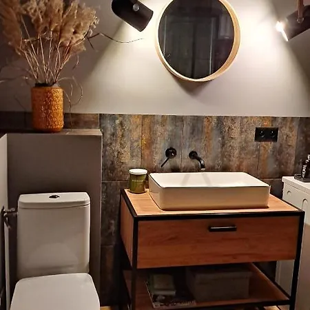Spokojny Azyl - Apartman *