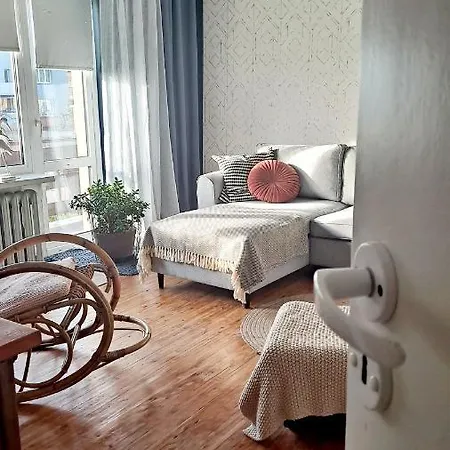 Spokojny Azyl - Apartman Wilkasy