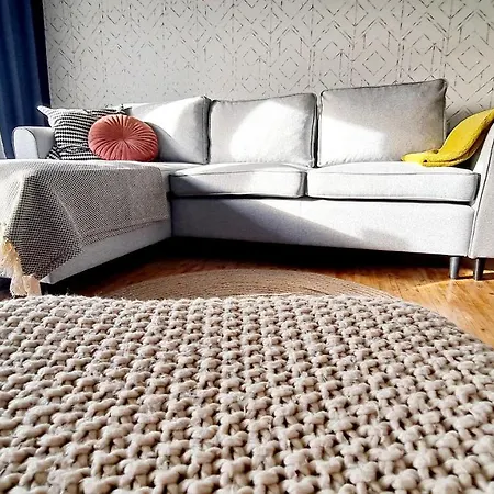 Apartment Spokojny Azyl -