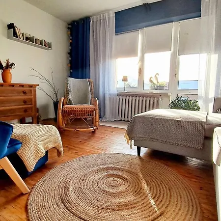 Apartment Spokojny Azyl -