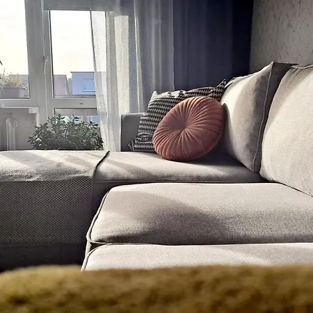 Apartment Spokojny Azyl - Wilkasy (Gizycko)