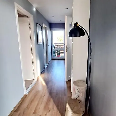 Apartment Spokojny Azyl -