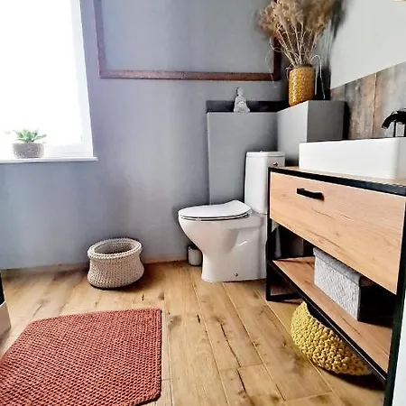 Apartment Spokojny Azyl -