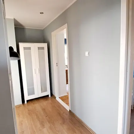 Spokojny Azyl - Apartman *