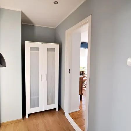 Spokojny Azyl - Apartman Wilkasy