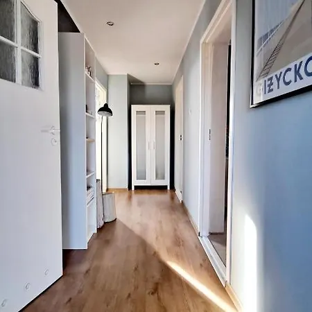 Spokojny Azyl - Apartman Wilkasy