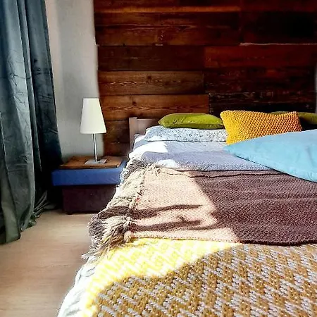 Apartment Spokojny Azyl -