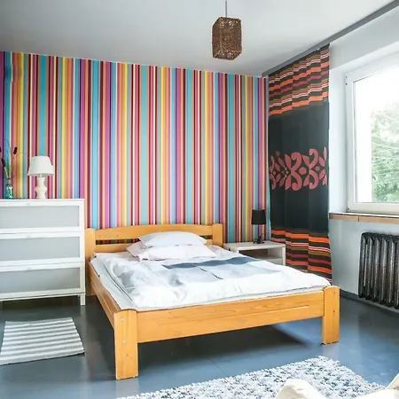 Spokojny Azyl - Apartman *