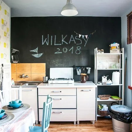 Spokojny Azyl - * Wilkasy